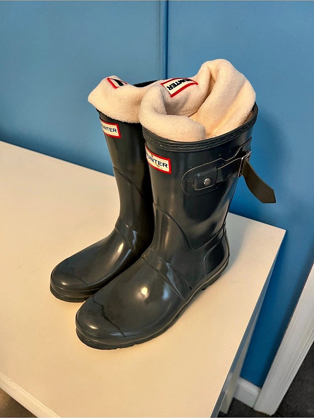 Hunter Original Gloss Rain Boots